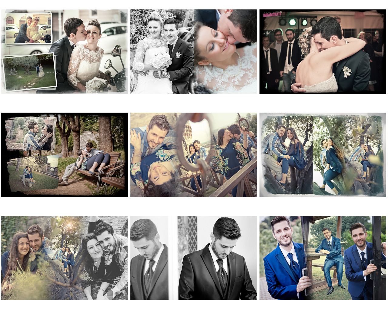 Foto Matrimonio Ospitaletto fotografi Ospitaletto